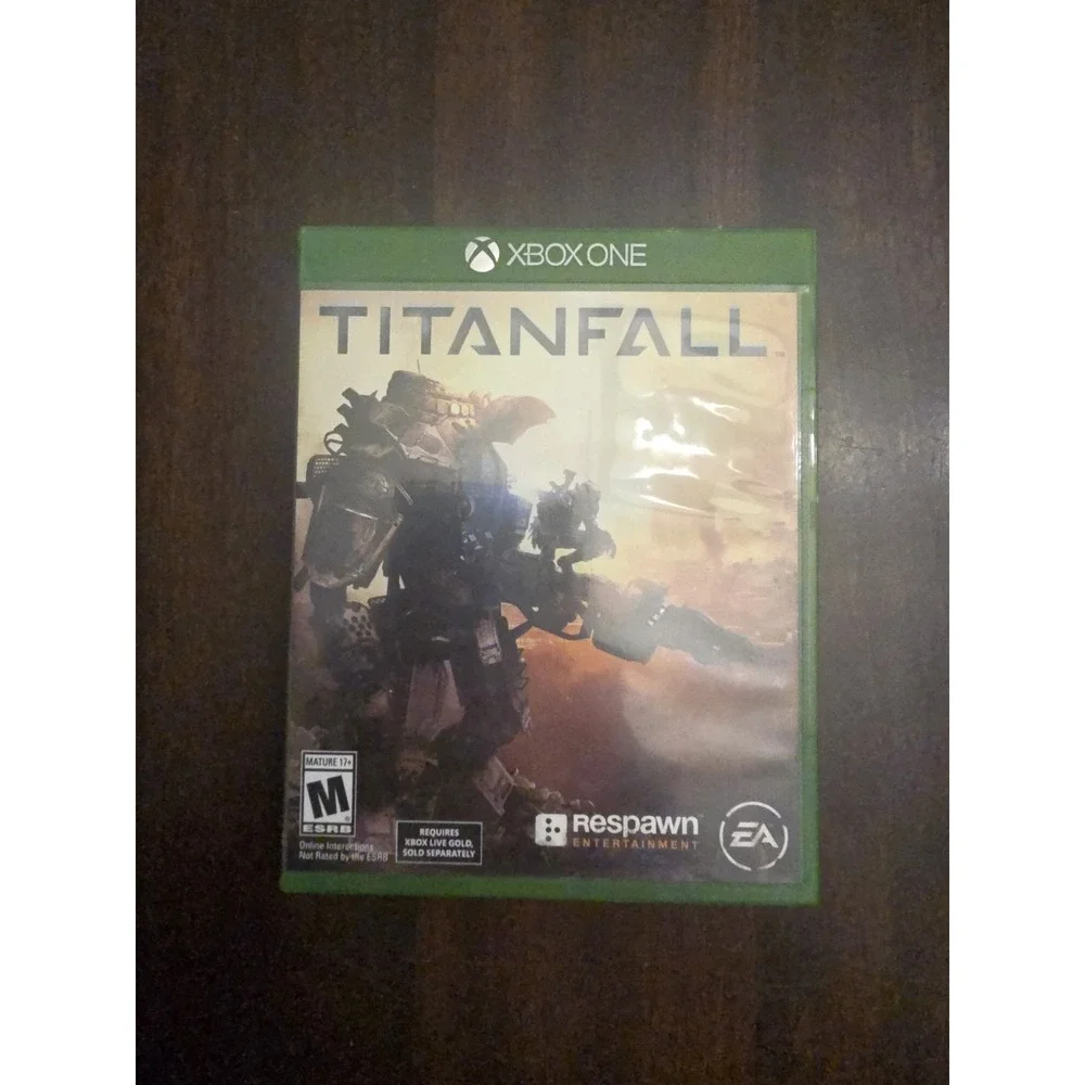 Titanfall Microsoft Xbox One Game